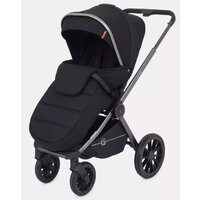 Универсальная коляска Rant Falcon RA097 (2 в 1, черный) - Превью изображения №7 — Интернет-магазин Time-Shop