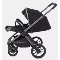 Универсальная коляска Rant Falcon RA097 (2 в 1, черный) - Превью изображения №12 — Интернет-магазин Time-Shop