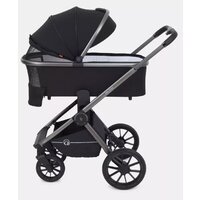 Универсальная коляска Rant Falcon RA097 (2 в 1, черный) - Превью изображения №4 — Интернет-магазин Time-Shop