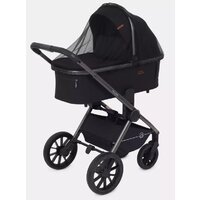 Универсальная коляска Rant Falcon RA097 (2 в 1, черный) - Превью изображения №18 — Интернет-магазин Time-Shop