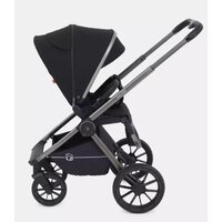 Универсальная коляска Rant Falcon RA097 (2 в 1, черный) - Превью изображения №10 — Интернет-магазин Time-Shop