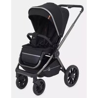 Универсальная коляска Rant Falcon RA097 (2 в 1, черный) - Превью изображения №6 — Интернет-магазин Time-Shop