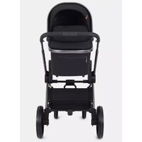 Универсальная коляска Rant Falcon RA097 (2 в 1, черный) - Превью изображения №5 — Интернет-магазин Time-Shop