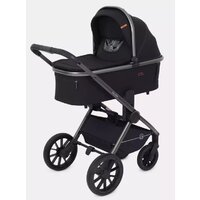Универсальная коляска Rant Falcon RA097 (2 в 1, черный) - Превью изображения №2 — Интернет-магазин Time-Shop