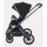 Универсальная коляска Rant Falcon RA097 (2 в 1, черный) - Превью изображения №11 — Интернет-магазин Time-Shop