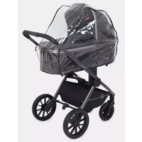 Универсальная коляска Rant Falcon RA097 (2 в 1, черный) - Превью изображения №17 — Интернет-магазин Time-Shop