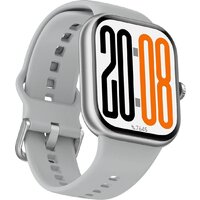 Умные часы HONOR Choice InFoWear Watch 2 Pro LWS-WB11 (серебристый) - Превью изображения №5 — Интернет-магазин Time-Shop