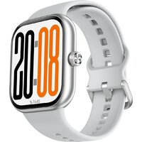 Умные часы HONOR Choice InFoWear Watch 2 Pro LWS-WB11 (серебристый) - Превью изображения №3 — Интернет-магазин Time-Shop