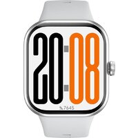 Умные часы HONOR Choice InFoWear Watch 2 Pro LWS-WB11 (серебристый) - Превью изображения №2 — Интернет-магазин Time-Shop