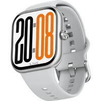 Умные часы HONOR Choice InFoWear Watch 2 Pro LWS-WB11 (серебристый) - Превью изображения №4 — Интернет-магазин Time-Shop