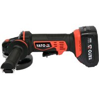 Угловая шлифмашина Yato YT-82828 - Превью изображения №2 — Интернет-магазин Time-Shop