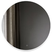 Алмаз-Люкс Зеркало Oslo 70s-4 (с подсветкой)