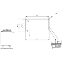 Кухонная мойка Blanco Vintera XL 9-UF 526105 (белый) - Превью изображения №6 — Интернет-магазин Time-Shop