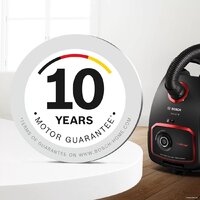 Пылесос Bosch BGL6POW1 - Превью изображения №6 — Интернет-магазин Time-Shop