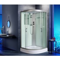 Душевая кабина WeltWasser WW500 Werra 802 - Превью изображения №2 — Интернет-магазин Time-Shop