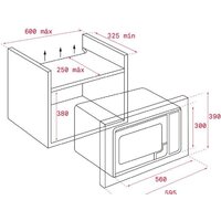 Микроволновая печь TEKA ML 8200 BIS - Превью изображения №12 — Интернет-магазин Time-Shop