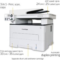 МФУ Pantum M7102DN - Превью изображения №2 — Интернет-магазин Time-Shop