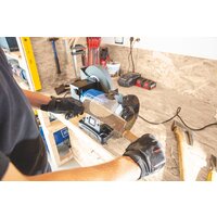 Заточный станок Scheppach BG200W - Превью изображения №3 — Интернет-магазин Time-Shop