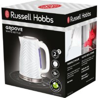 Электрический чайник Russell Hobbs 26381-70 Groove - Превью изображения №7 — Интернет-магазин Time-Shop