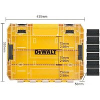 Органайзер DeWalt DT70839 - Превью изображения №4 — Интернет-магазин Time-Shop