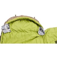 Спальный мешок AlexikA Summer Plus (оливковый, молния слева) - Превью изображения №12 — Интернет-магазин Time-Shop