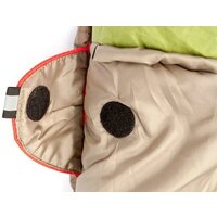 Спальный мешок AlexikA Summer Plus (оливковый, молния слева) - Превью изображения №7 — Интернет-магазин Time-Shop
