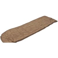 Спальный мешок AlexikA Summer Plus (оливковый, молния слева) - Превью изображения №4 — Интернет-магазин Time-Shop