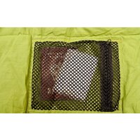 Спальный мешок AlexikA Summer Plus (оливковый, молния слева) - Превью изображения №9 — Интернет-магазин Time-Shop