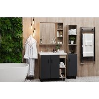  Onika Шкаф с зеркалом Тимбер 70.00 207045 - Превью изображения №2 — Интернет-магазин Time-Shop