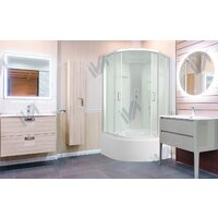 Душевая кабина IVA SC100CM - Превью изображения №2 — Интернет-магазин Time-Shop