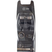 CACTUS HDMI - HDMI CS-HDMI.2-1.5 (1.5 м, черный)