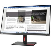 Монитор Lenovo ThinkVision S27i-30 63DFKAT4EU - Превью изображения №3 — Интернет-магазин Time-Shop
