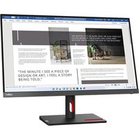 Монитор Lenovo ThinkVision S27i-30 63DFKAT4EU - Превью изображения №2 — Интернет-магазин Time-Shop