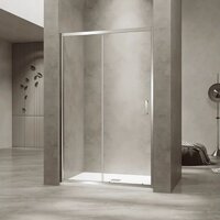 RGW PA-114 030811410-11 (хром/прозрачное стекло)