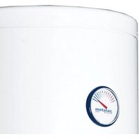 Накопительный электрический водонагреватель Metalac Optima MB 120 PKL R (левое подключение) - Превью изображения №2 — Интернет-магазин Time-Shop