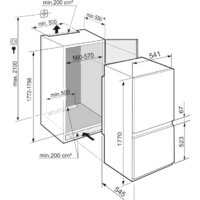 Холодильник Liebherr ICBSd 5122 Plus - Превью изображения №18 — Интернет-магазин Time-Shop