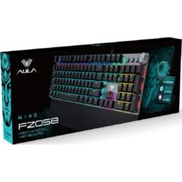 Клавиатура AULA Wind F2058 - Превью изображения №7 — Интернет-магазин Time-Shop