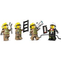 Конструктор LEGO City 60499 Пожарная машина аэропорта - Превью изображения №7 — Интернет-магазин Time-Shop