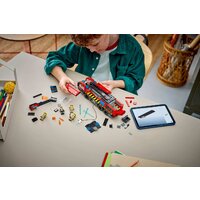 Конструктор LEGO City 60499 Пожарная машина аэропорта - Превью изображения №12 — Интернет-магазин Time-Shop