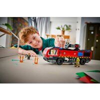 Конструктор LEGO City 60499 Пожарная машина аэропорта - Превью изображения №9 — Интернет-магазин Time-Shop