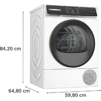 Сушильная машина Bosch Serie 6 WQH246D1PL - Превью изображения №6 — Интернет-магазин Time-Shop