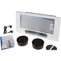 Кухонная вытяжка Jetair Aurora LX/WH/F/60 (PRF0045669) - Превью изображения №5 — Интернет-магазин Time-Shop