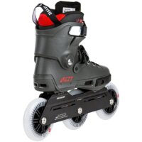 Роликовые коньки Powerslide Next 110 908409 (р. 40-41, charcoal) - Превью изображения №3 — Интернет-магазин Time-Shop
