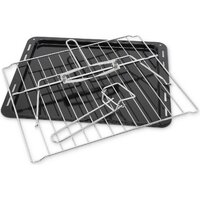 Мини-печь Hyundai MIO-HY087 - Превью изображения №8 — Интернет-магазин Time-Shop