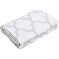 Vladi Орнамент 150x200 50154 (белый/бежевый)