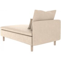 Элемент модульного дивана Mio Tesoro Линту Lintu Szez (Prince Camel) - Превью изображения №2 — Интернет-магазин Time-Shop