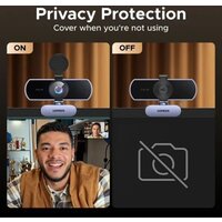 Веб-камера Ugreen CM831 65381 - Превью изображения №7 — Интернет-магазин Time-Shop