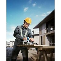 Дисковая (циркулярная) пила Bosch GKS 185-LI Professional 06016C1221 (без АКБ) - Превью изображения №13 — Интернет-магазин Time-Shop