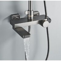 Душевая система  Rose R1896T - Превью изображения №4 — Интернет-магазин Time-Shop