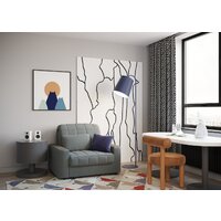 Кресло-кровать Moon Family 018 MF007742 - Превью изображения №8 — Интернет-магазин Time-Shop